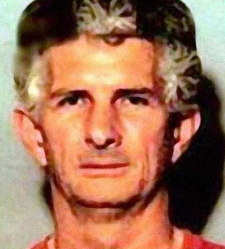Charles Frederick Albright also known as The Eyeball Killer – Bild: Oxygen Cable LLC