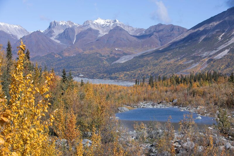 McCarthy, Alaska. – Bild: National Geographic /​ Terry Pratt