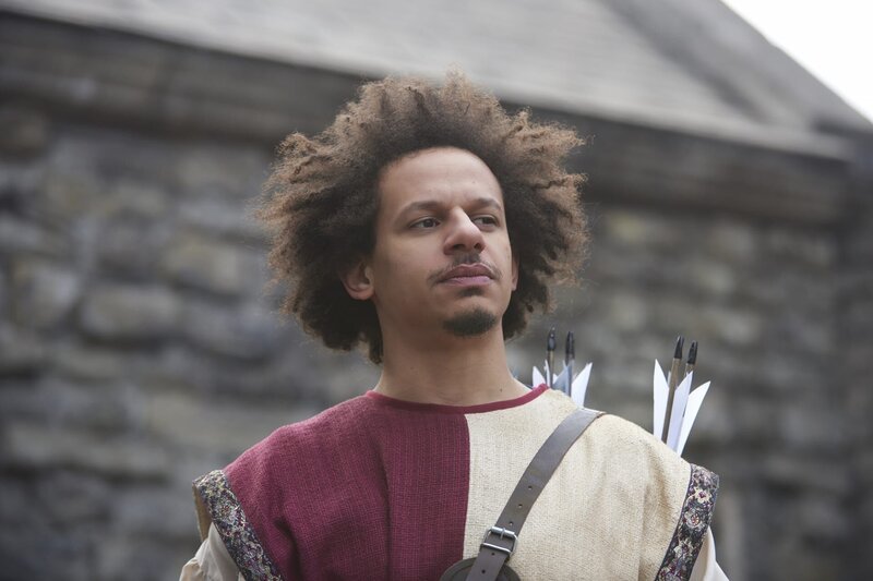 Mike (Eric Andre) – Bild: ATV2