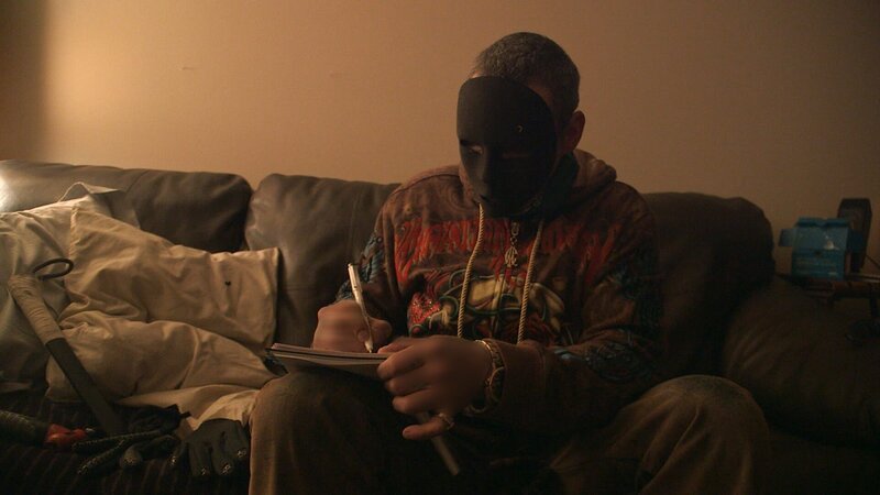 VANCOUVER, CANADA- ‚Mr. M,‘ a downtown dealer. – Bild: Karim Shah /​ National Geographic Channels