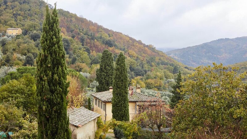 Toskana – Bild: MG RTL D /​ © Jamie Oliver Productions 2018