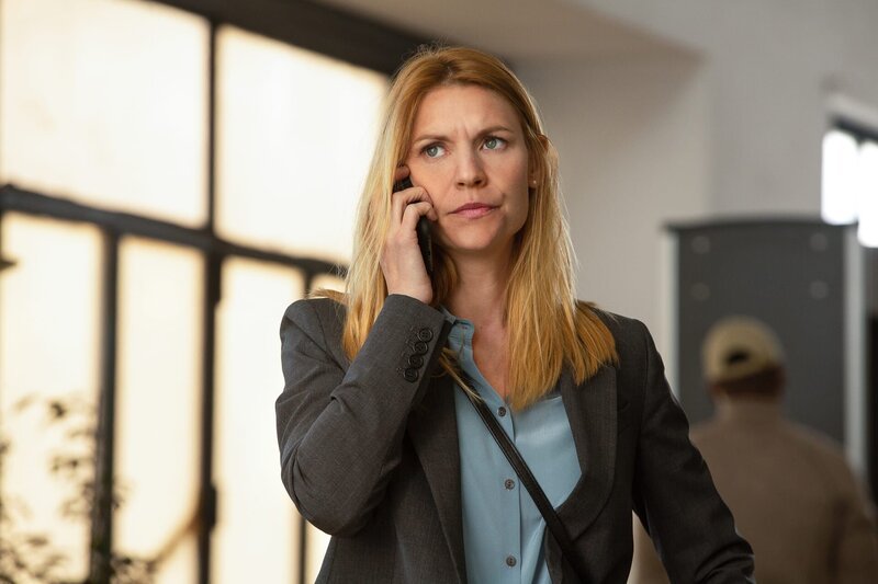 Carrie Mathison (Claire Danes) – Bild: 2020 Showtime Networks, Inc., a CBS Company. All rights reserved. /​ Sifeddine Elamine Lizenzbild frei