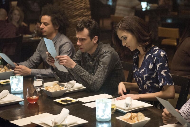(v.l.n.r.) Mike (Eric Andre); Josh Greenberg (Jay Baruchel); Lucy (Katie Findlay) – Bild: Fox and its related entities