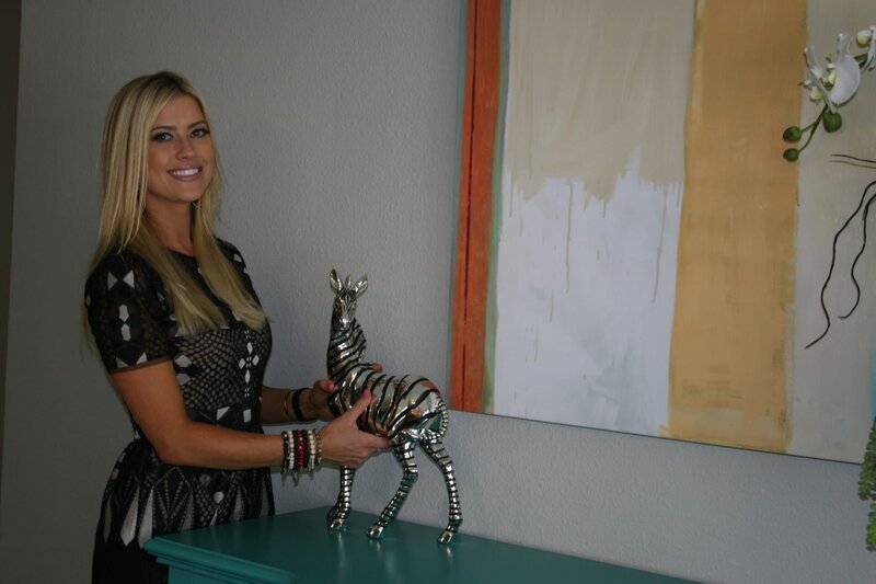 Christina El Moussa – Bild: HGTV/​Scripps Networks, LLC.