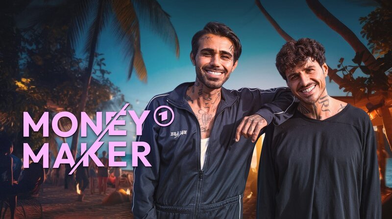 (v.l.n.r.) Hunnar und Hardi Mohammad – Bild: Stefan Kudzinski