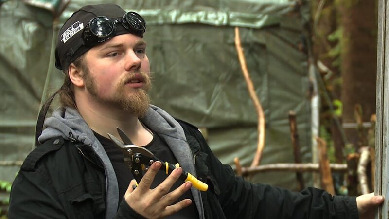 Noah Brown. – Bild: Discovery Channel /​ Discovery Communications