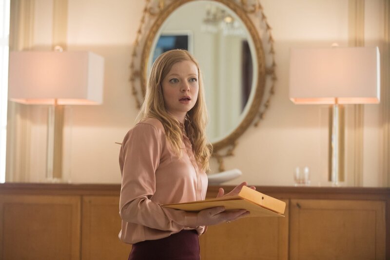 Siobhan ‚Shiv‘ Roy (Sarah Snook) – Bild: Sky