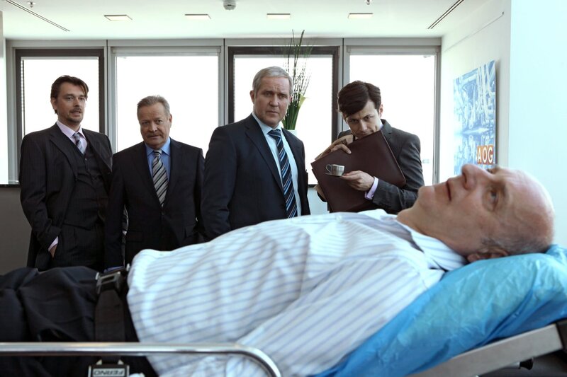 Der Wettbewerb – Bild: ORF/​Allegro Film/​Petro Domenigg