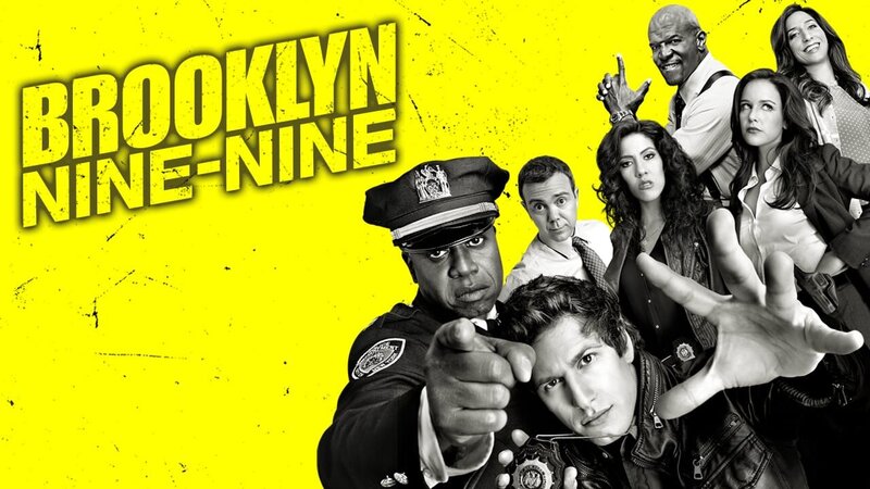 (1.Staffel) – Brooklyn Nine-Nine – Artwork – Bild: 2013 NBC Studios LLC. All Rights Reserved. Lizenzbild frei
