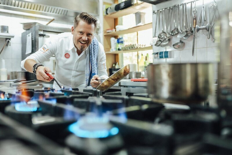 Mike Süsser – Bild: kabel eins /​ Benedikt Müller