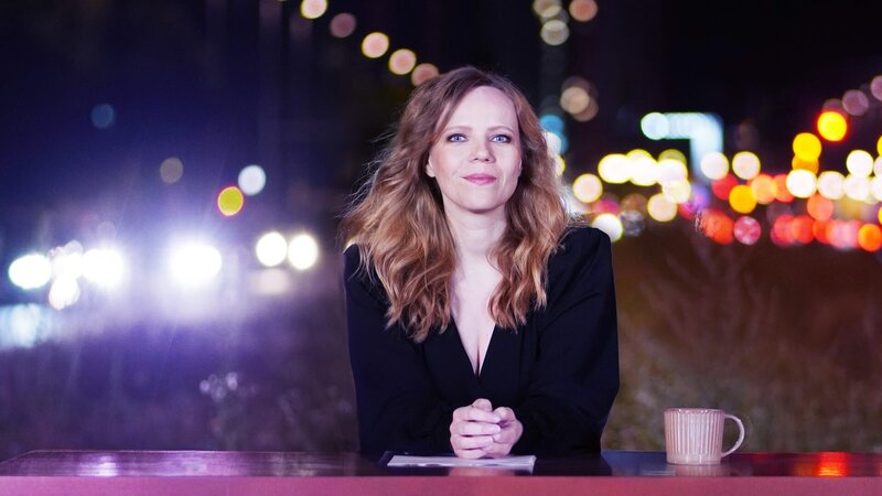 Sarah Bosetti – Bild: ZDF und Fabian Maar