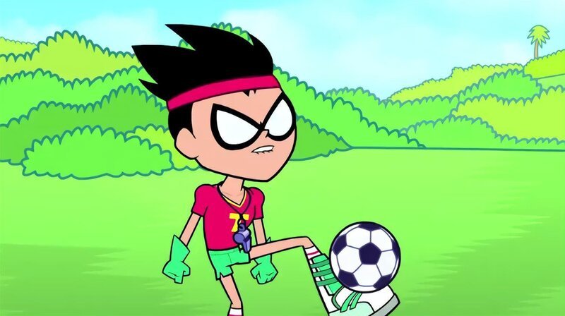 Robin – Bild: Cartoon Network (DE)