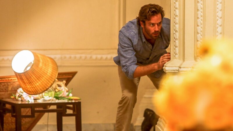 Hotel Mumbai – Bild: ORF/​Squareone Entertainment