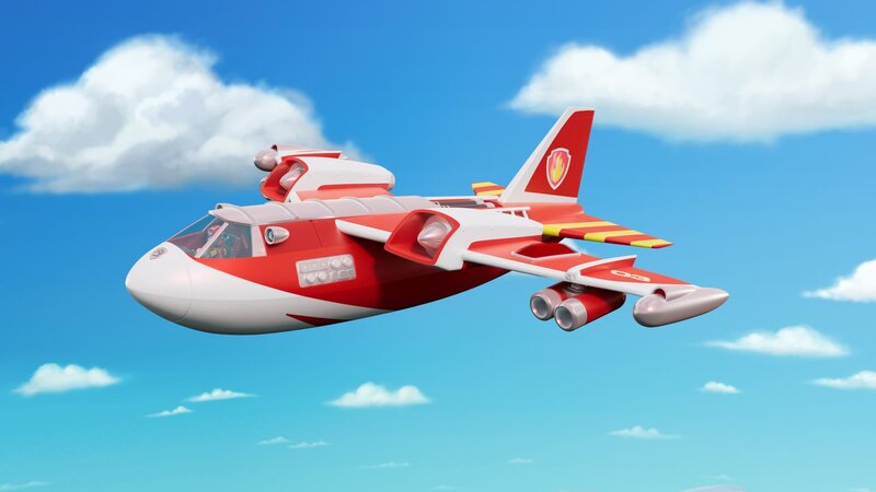 Marshall – Bild: Paramount