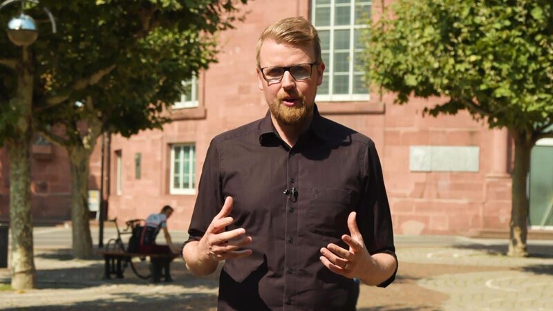 Daniel Schneider – Bild: Bibel TV