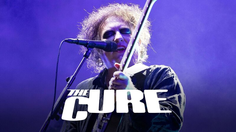 The Cure: Anniversary - Live in Hyde Park – Bild: Arte