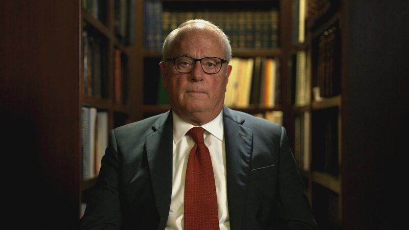 David Bianchi, who represents Danny Santulli and his family. – Bild: Crime + Investigation /​ A+E Networks