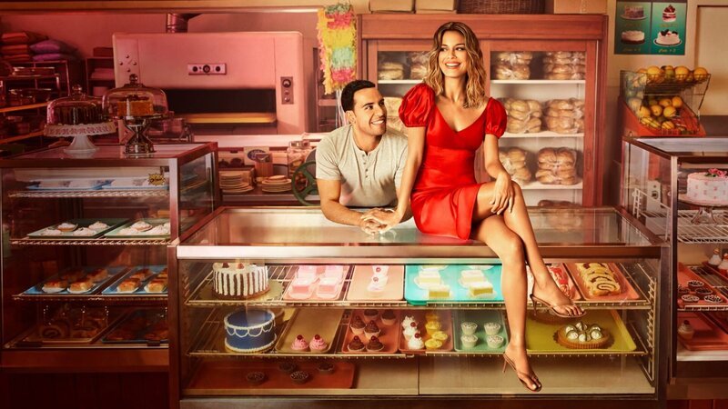 Daniel Garcia (Victor Rasuk), Noa Hamilton (Nathalie Kelley). – Bild: ORF/​Universal/​ABC