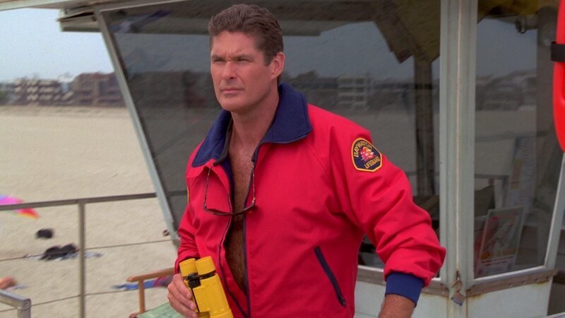 Baywatch_Rettungsschwimmer_von_Malibu Staffel 8 EP – Bild: The Baywatch Production Company Lizenzbild frei