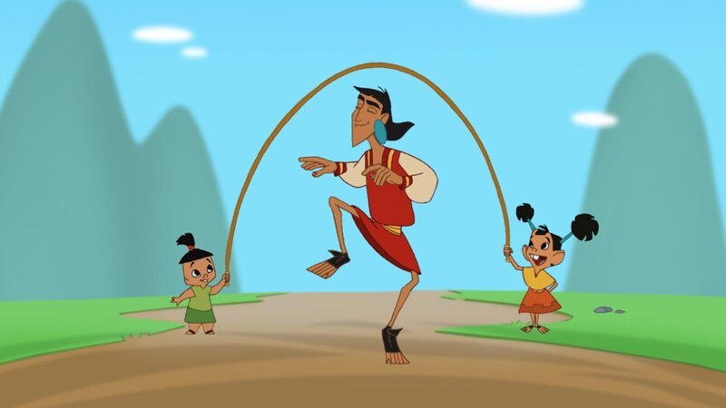 Kuzco (M.) – Bild: Disney