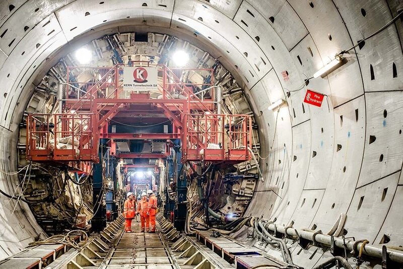 Lee Tunnel – Bild: Matthew Joseph /​ TwoFour Broadcast