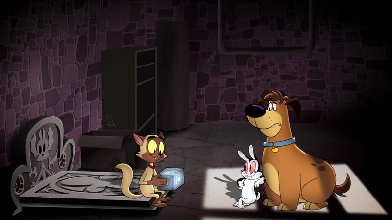 Chester, Bunnicula, Harold – Bild: Warner Bros.