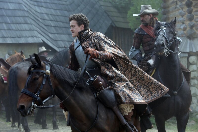 Edmond (Barney White) – Bild: BBC 2015 /​ Dusan Martincek