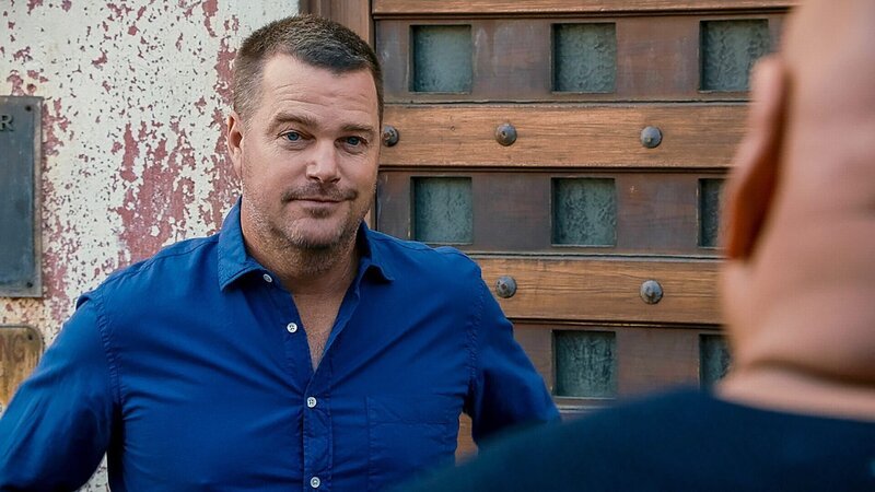 Chris O’Donnell (Special Agent G. Callen). – Bild: ORF/​Sevenone International/​CBS
