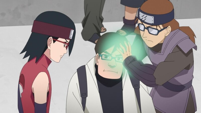 Bild: Masashi Kishimoto /​ Boruto