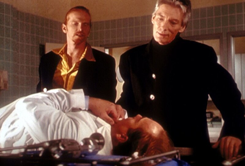 Wird es Barbas (Billy Drago, r.) diesmal schaffen, an einem Freitag, dreizehn Hexen zu töten? – Bild: ProSieben Media AG