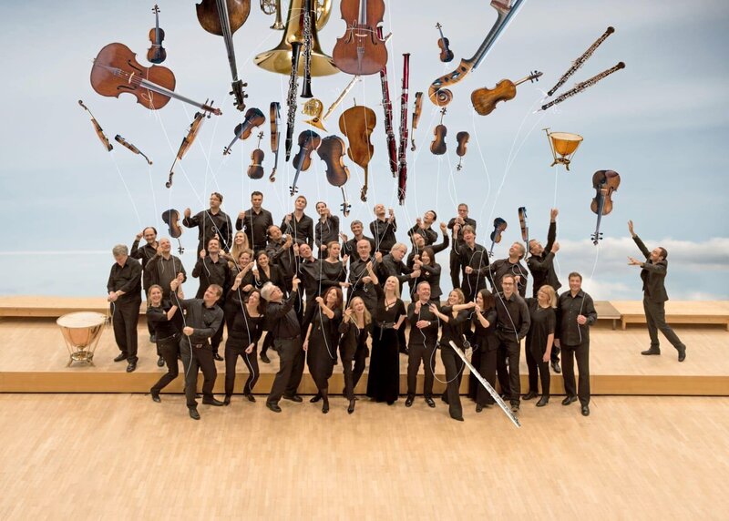 Eröffnungskonzert der Mozartwoche 2025 – Bild: ORF/​Unitel/​Nancy Horowitz