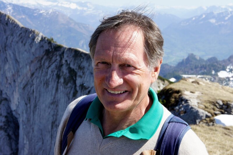 Franz Klammer – Bild: ORF/​Riha Film
