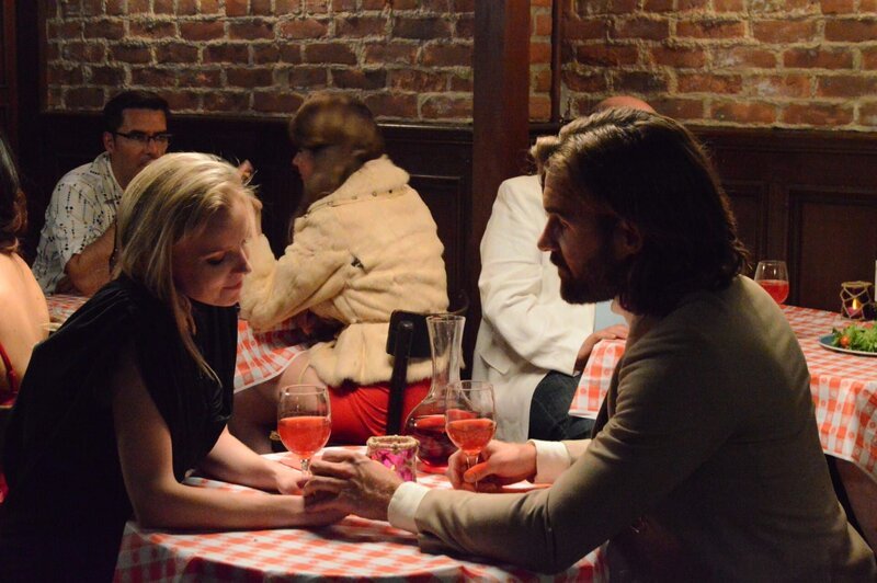 After shooting a few more porn videos with Lou, something happens that Steven Sherer never scripted … His wife, Jami begins enjoying Lou’s company. Not for the sexual aspect of the relationship, but she’s finally found somebody who will listen to her, and treated her well, wasn’t violent and wasn’t Steven. – Bild: Investigation Discovery /​ Discovery Communications