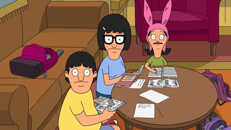 L-R: Gene, Tina, Louise – Bild: ViacomCBS