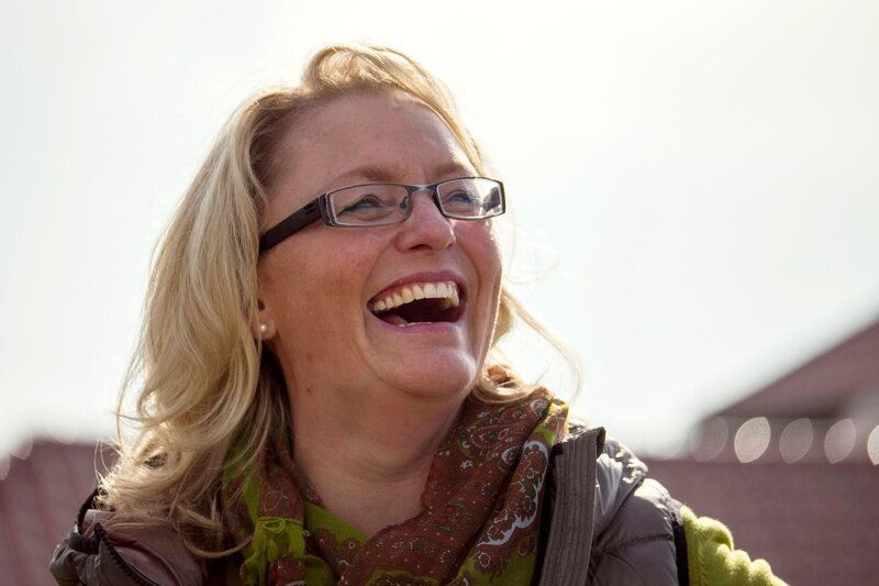 Michaela Frick. – Bild: Johannes Holland