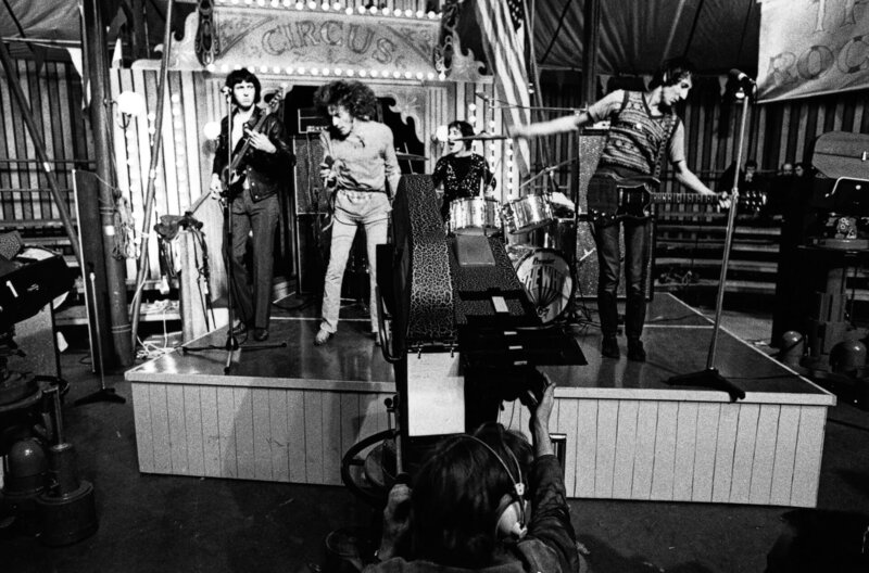 The Rolling Stones: Rock and Roll Circus – Bild: Michael Randolph