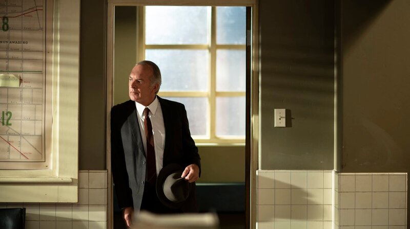 Chief Inspector Percy Sparrow (Greg Stone) – Bild: WDR/​Every Cloud Productions and all3media international