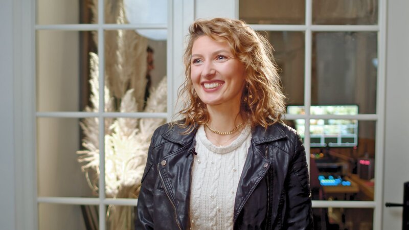 Elena Engels – Bild: Neues Leben e.V./​Bibel TV