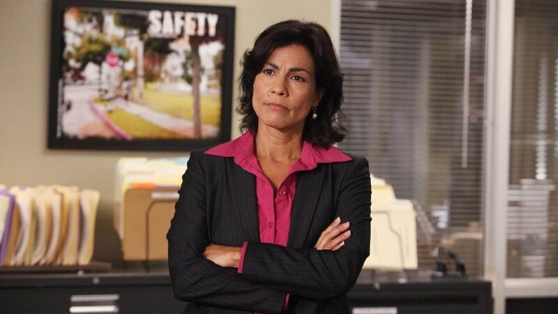 Lieutenant Arleen Gonzales (Rachel Ticotin) – Bild: TVNOW