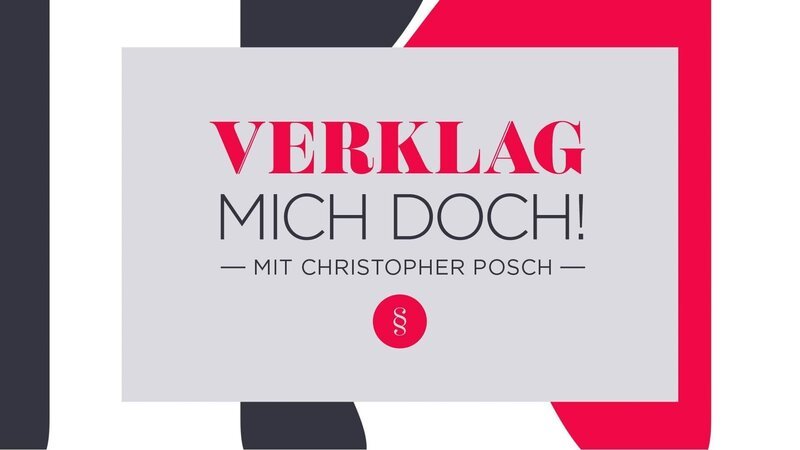 Logo Verklag mich doch! – Mit Christopher Posch – Bild: RTL