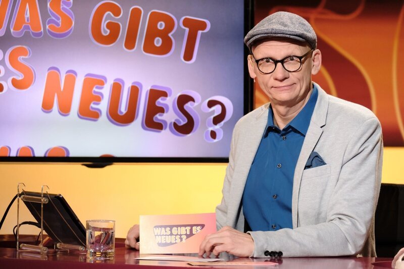 Oliver Baier. – Bild: ORF/​Günther Pichlkostner