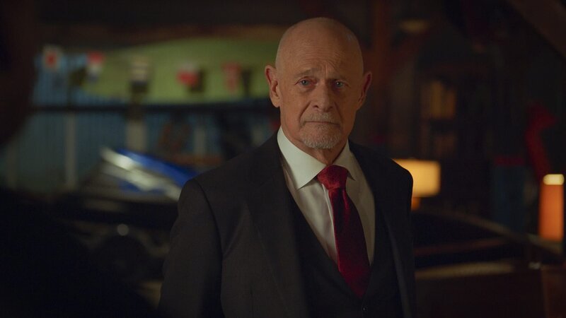 Admiral Hollace Kilbride (Gerald McRaney) – Bild: CBS Broadcasting Inc.