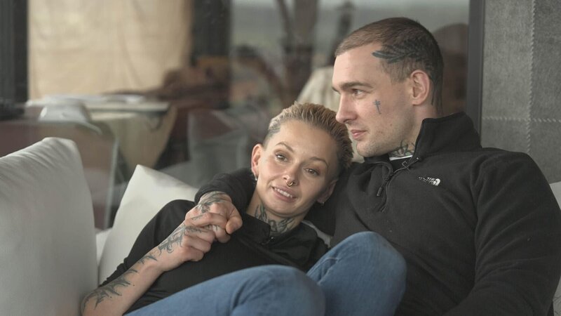 Edith und Eric Stehfest – Bild: RTL