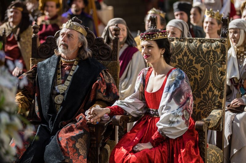 Wie man keine Prinzessin heiratet – Bild: KiKA/​Česká televize/​Petr Čepela