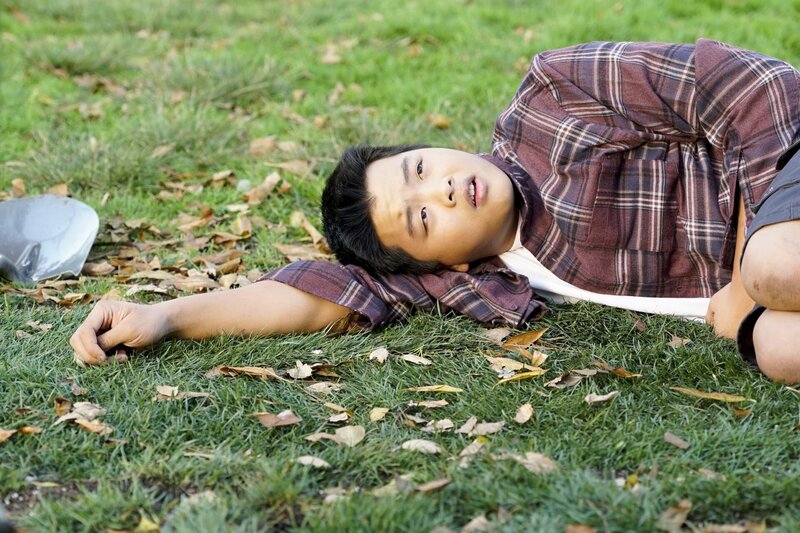 Eddie Huang (Hudson Yang) – Bild: American Broadcasting Companies. All rights reserved. /​ Kelsey McNeal