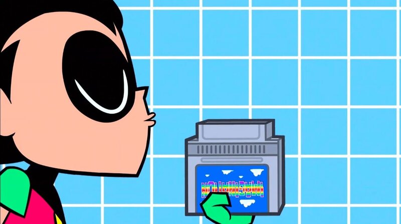 Robin – Bild: Cartoon Network