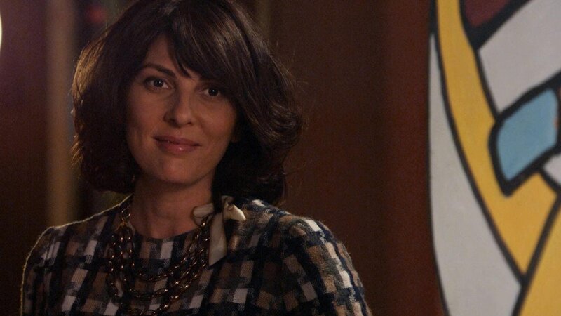 Sophie Devereaux (Gina Bellman) – Bild: VOX