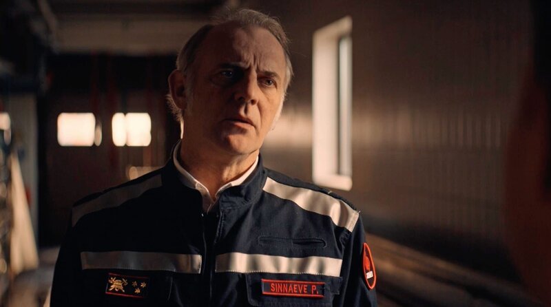 Patrick Sinnaeve (Sam Louwyck). – Bild: WDR/​één
