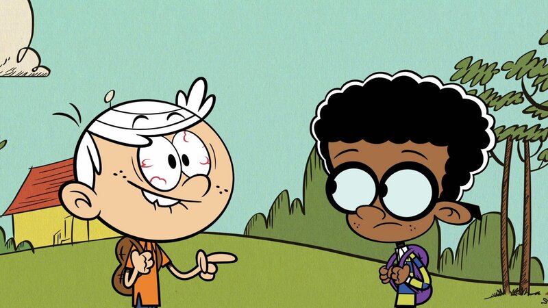 L-R: Lincoln, Clyde – Bild: ViacomCBS