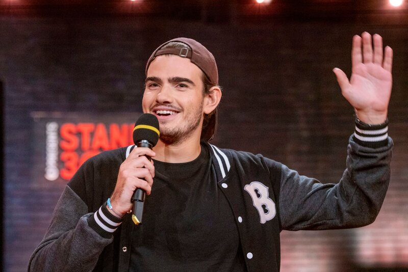 Paul Wolter. – Bild: Banijay /​ Max Kohr